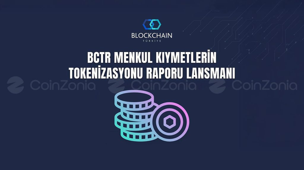 Menkul Kıymetlerin Tokenizasyonu Raporu’nun lansmanı İş Bankası ev sahipliğinde gerçekleşti