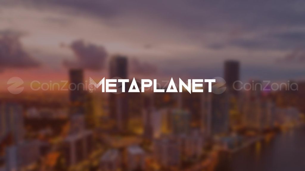 Metaplanet, ABD’de yeni şirket kurarak Bitcoin stratejisini büyütmeyi hedefliyor