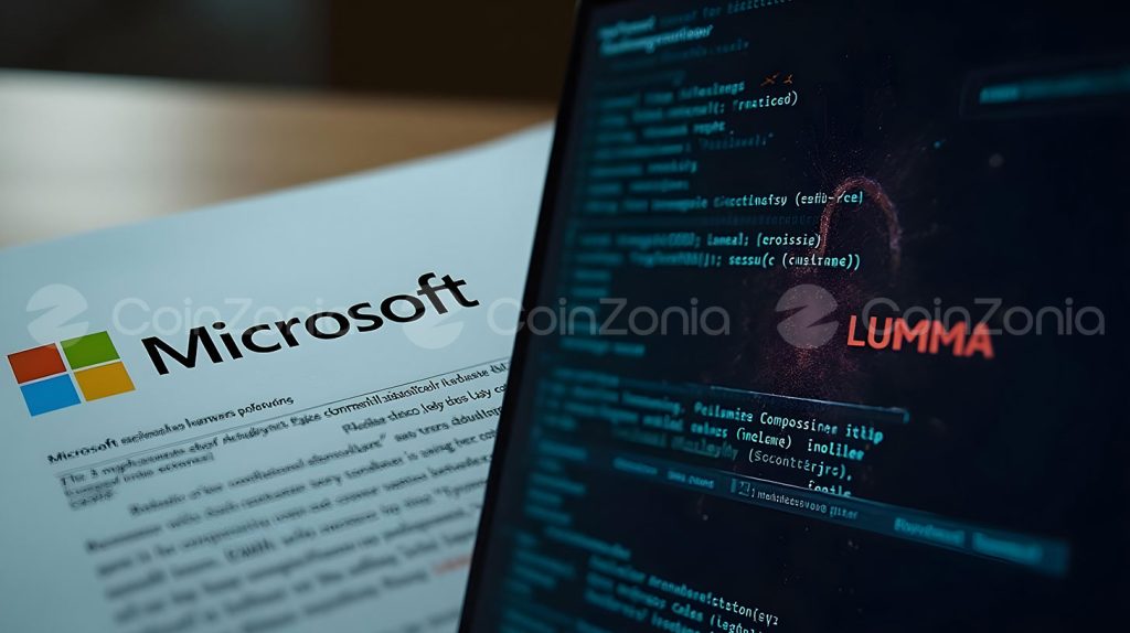 Microsoft, Lumma Stealer altyapısını çökertmek için yasal adım attı