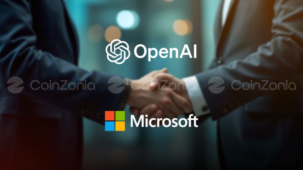 Microsoft ve OpenAI yatırım anlaşmasını yeniden yapılandırıyor