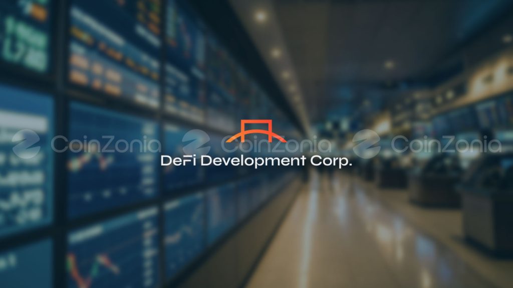DeFi Development Corp, Solana varlıklarını büyütmek için likit staking teknolojisine geçti