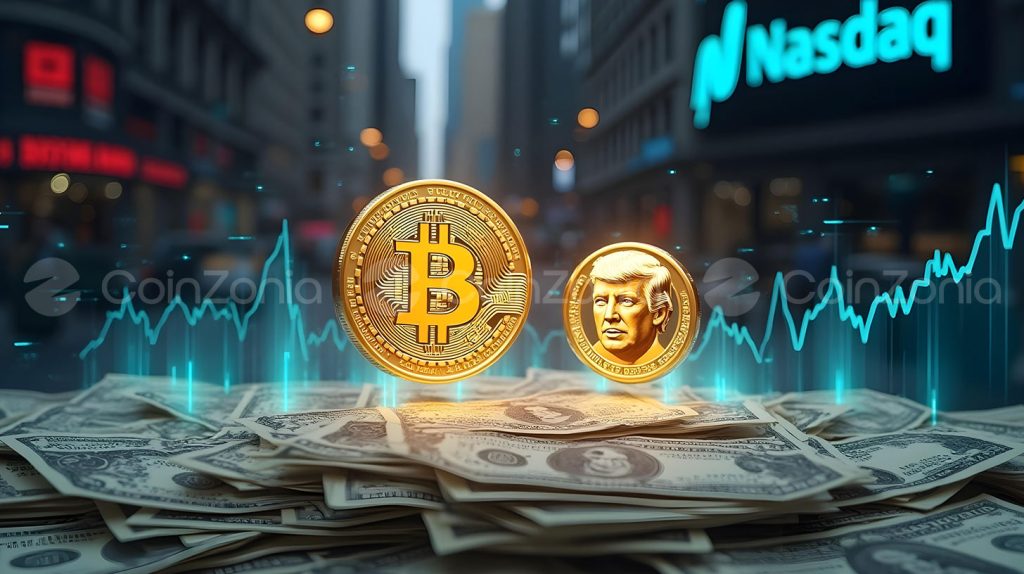 GDC, Bitcoin ve TRUMP token için 300 milyon dolarlık yatırım planlıyor