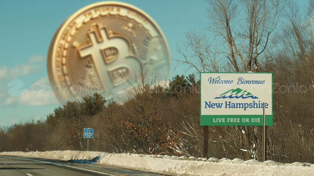 New Hampshire kripto rezervi kuran ilk eyalet oldu