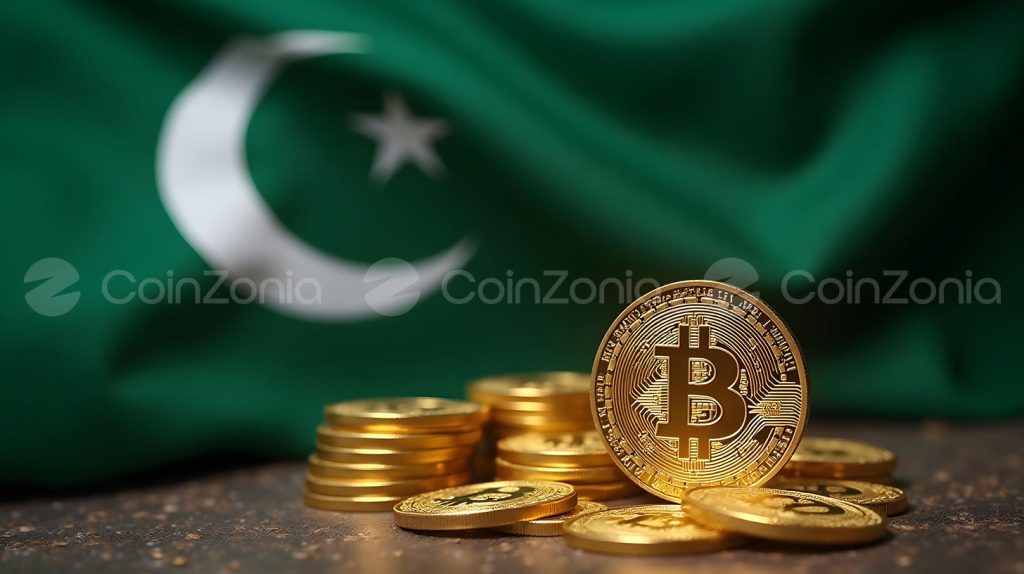 Pakistan hükümeti Bitcoin rezervi kuruyor