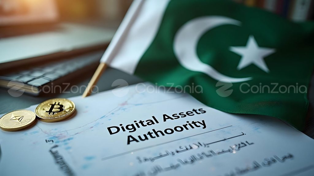 Pakistan, kripto para düzenlemeleri için Dijital Varlıklar Otoritesi kurdu