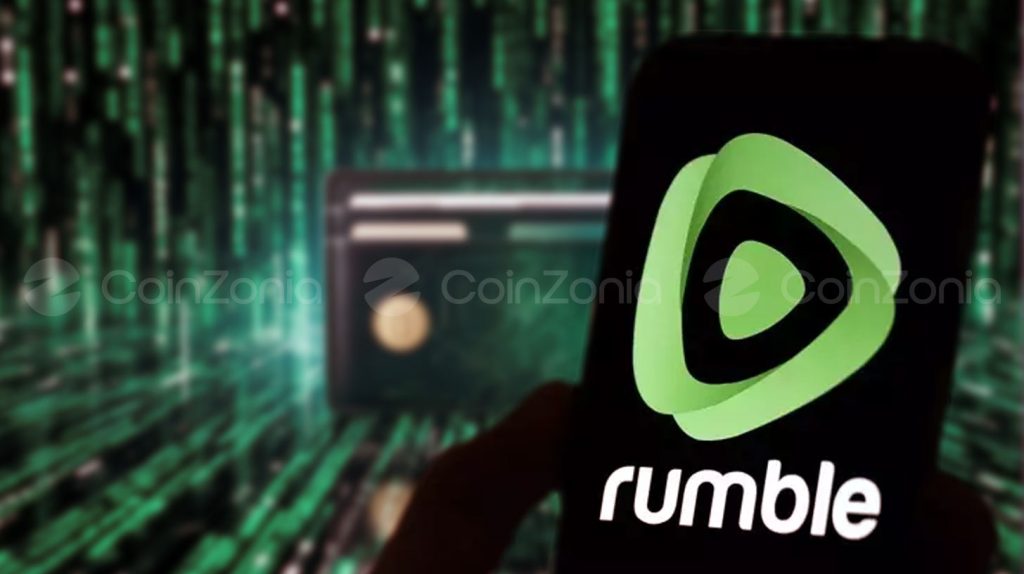 Rumble, Tether iş birliğiyle kripto cüzdan pazarına giriyor