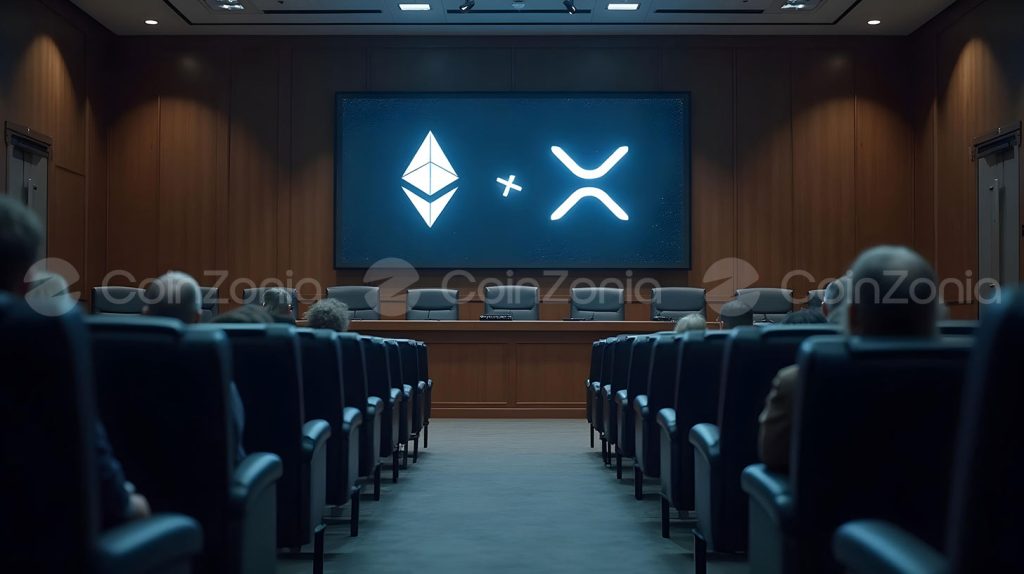 SEC, Ethereum staking ve XRP ETF başvurularını erteledi
