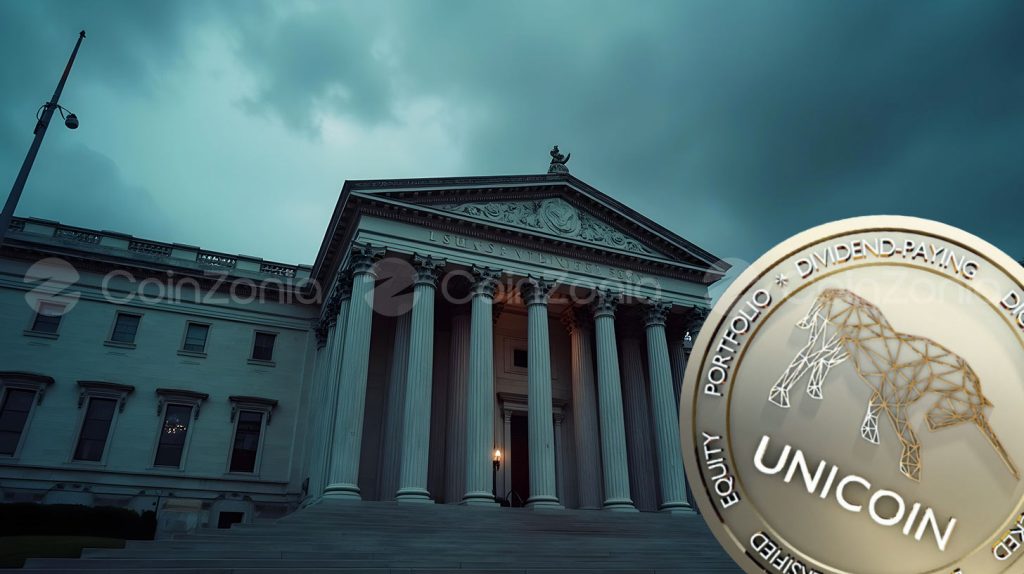SEC’den Unicoin’e 100 milyon dolarlık dolandırıcılık suçlaması