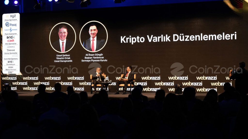 SPK Başkan Yardımcısı Güngör: Kripto Varlıklar için MKK entegrasyonu geliyor