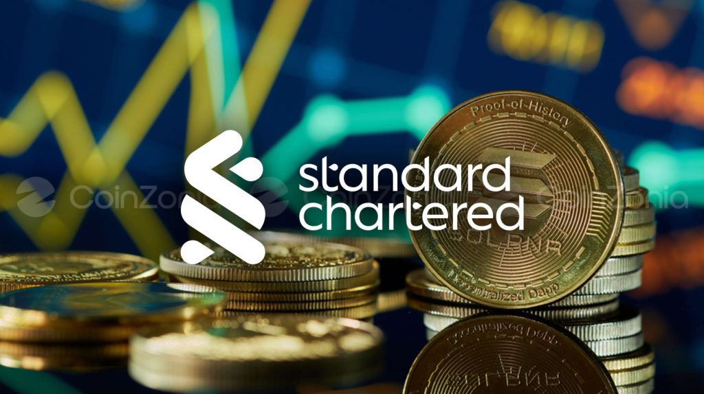 Standard Chartered: Solana 2029’da 500 dolara ulaşabilir