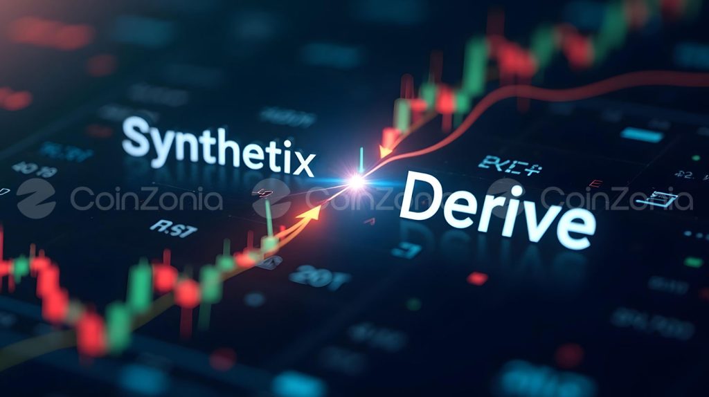 Synthetix, Derive’i satın alacağını duyurdu