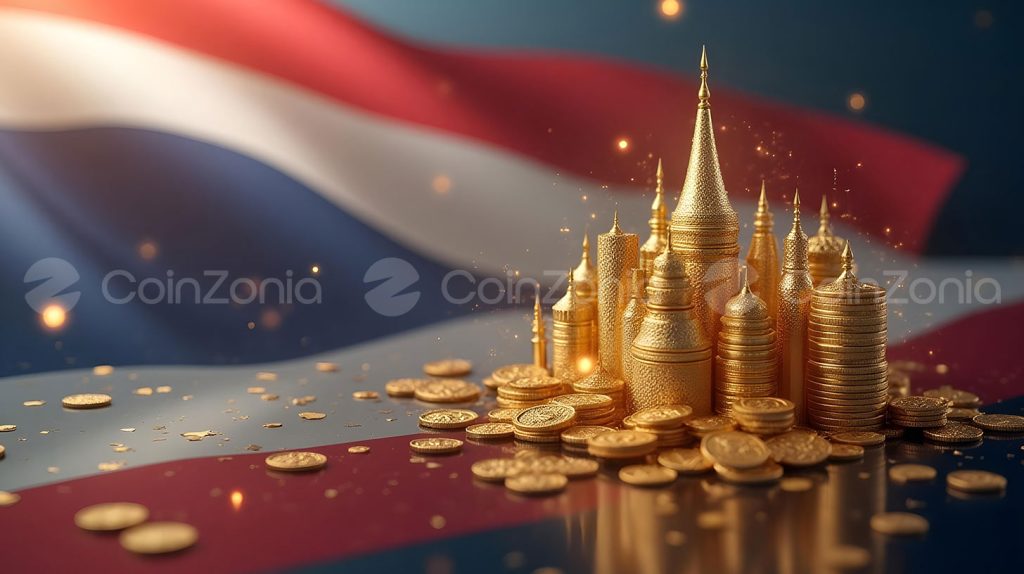 Tayland’dan 150 milyon dolarlık tokenize devlet tahvili hamlesi