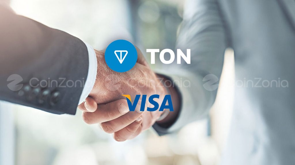 TON Vakfı, Visa’nın eski kripto yöneticisini işe aldı