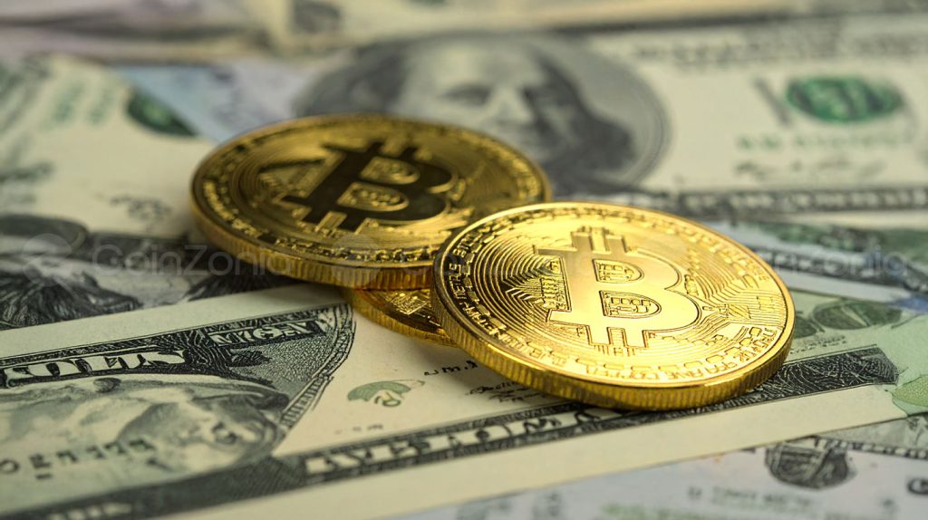 Trump danışmanı David Bailey, Bitcoin yatırım şirketi için 300 milyon dolar topladı