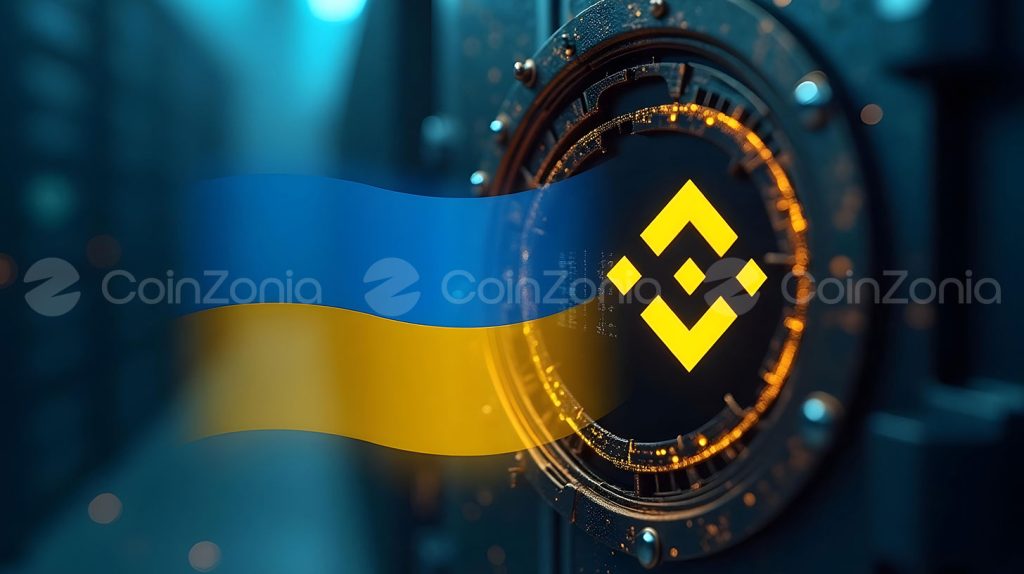 Ukrayna, devlet Bitcoin rezervi için Binance ile iş birliği yapacak