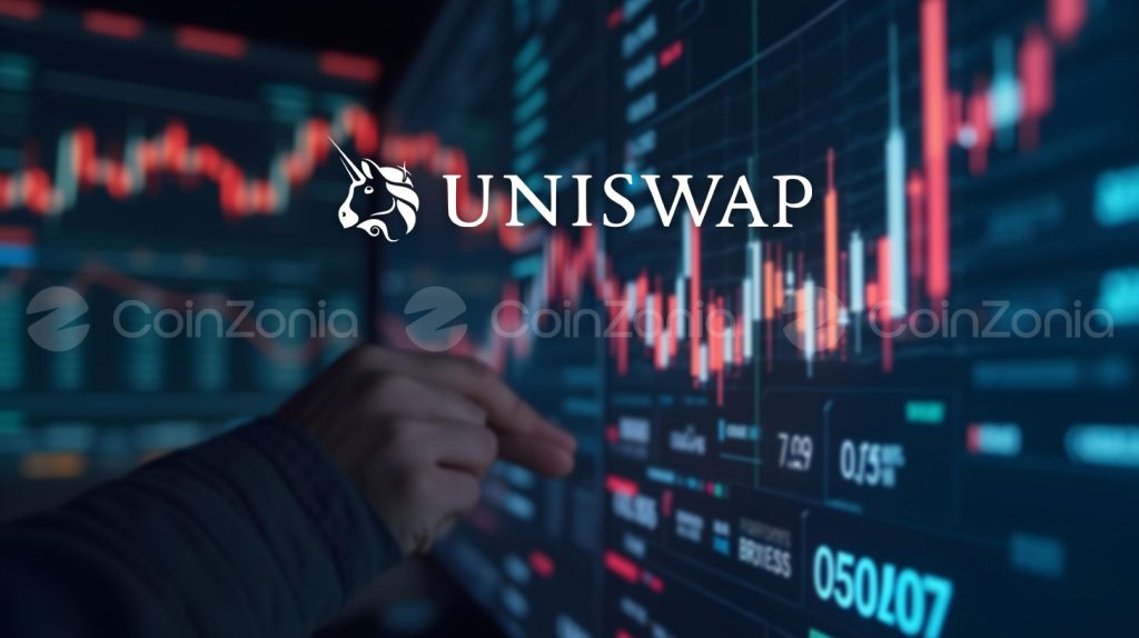 Uniswap, tüm zamanların en yüksek hacmine ulaşan ilk DEX oldu