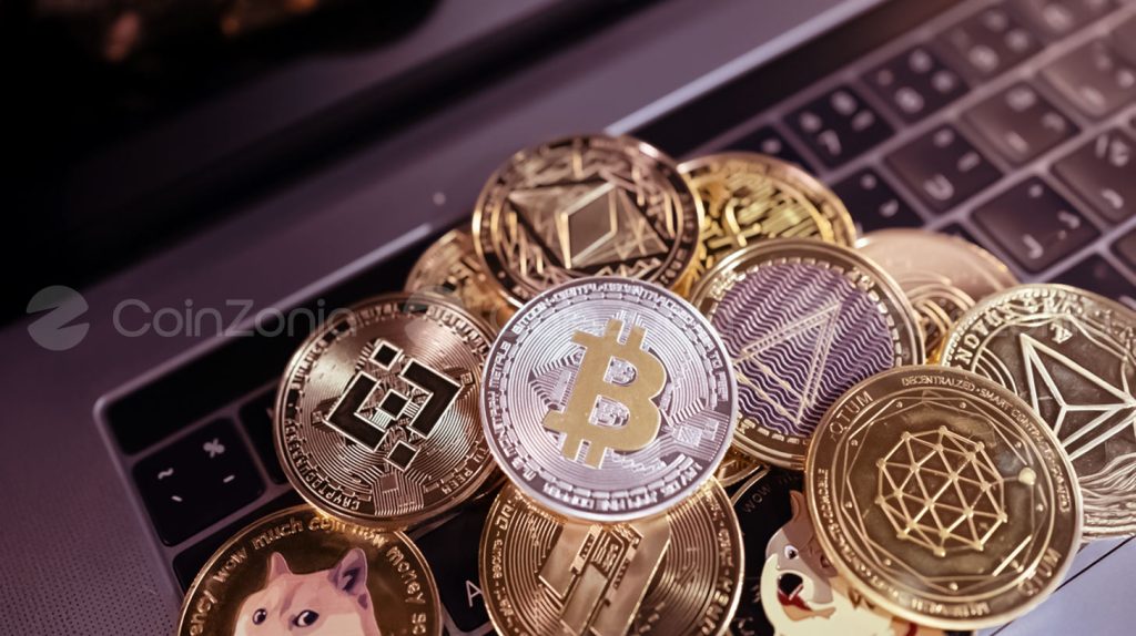 2025’in en hızlı büyüyen altı kripto varlığı