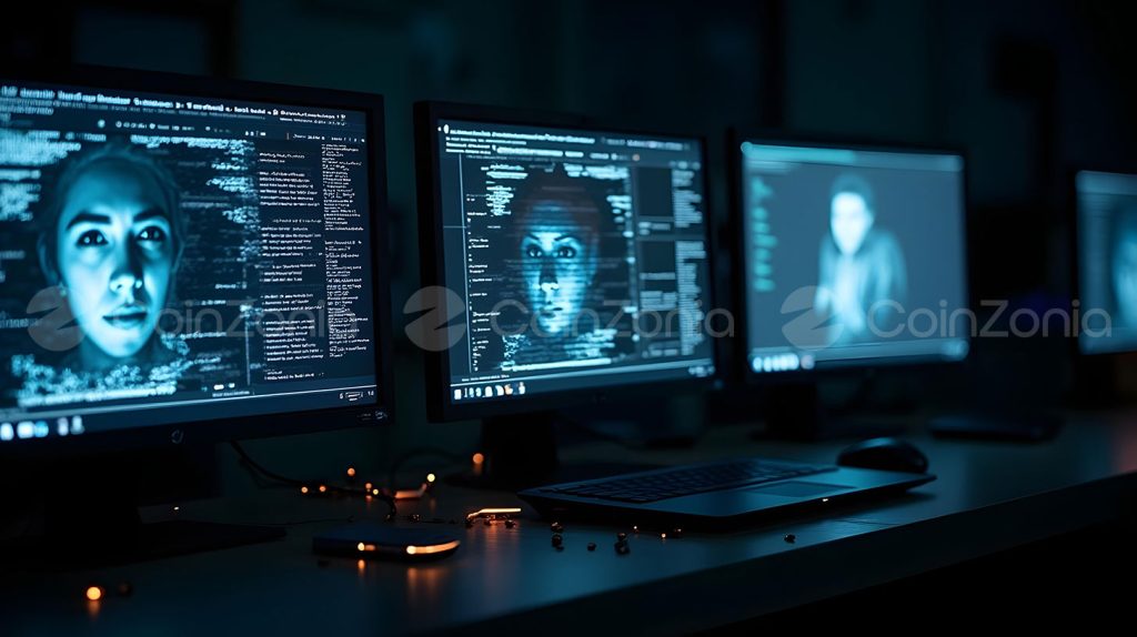 2025'in ilk çeyreğinde Asya'da 87 deepfake dolandırıcılık çetesi çökertildi