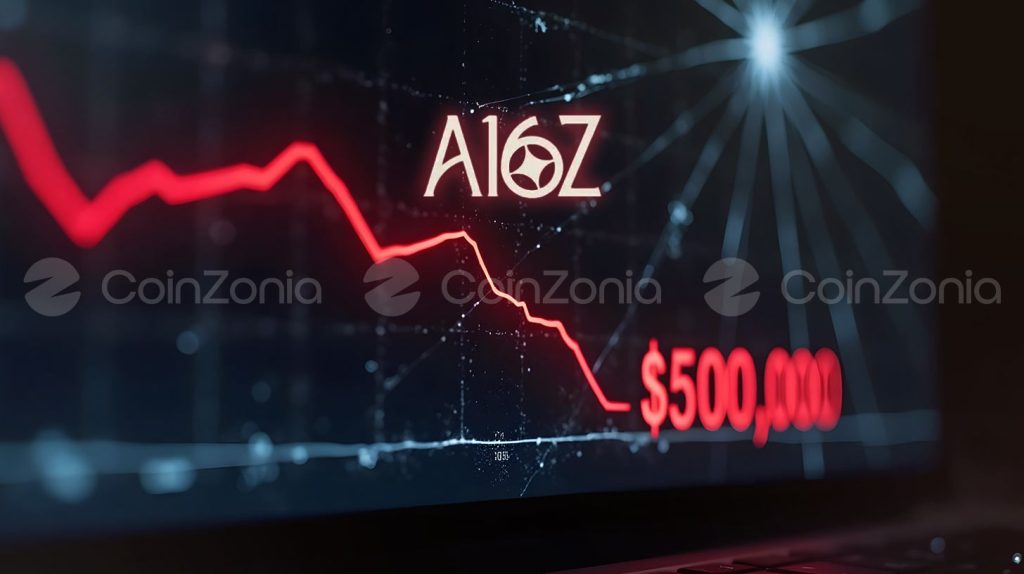 A16ZE tokenı yanlış algı nedeniyle sert düşüş yaşadı