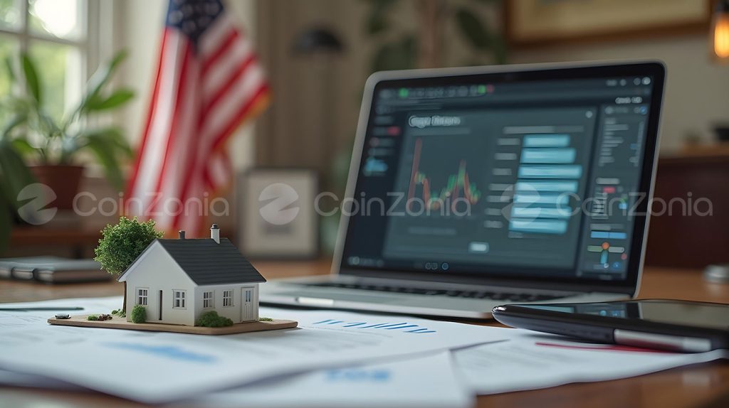 ABD konut düzenleyicisi, mortgage uygunluk sürecinde kripto varlıkların kullanımını inceleyecek