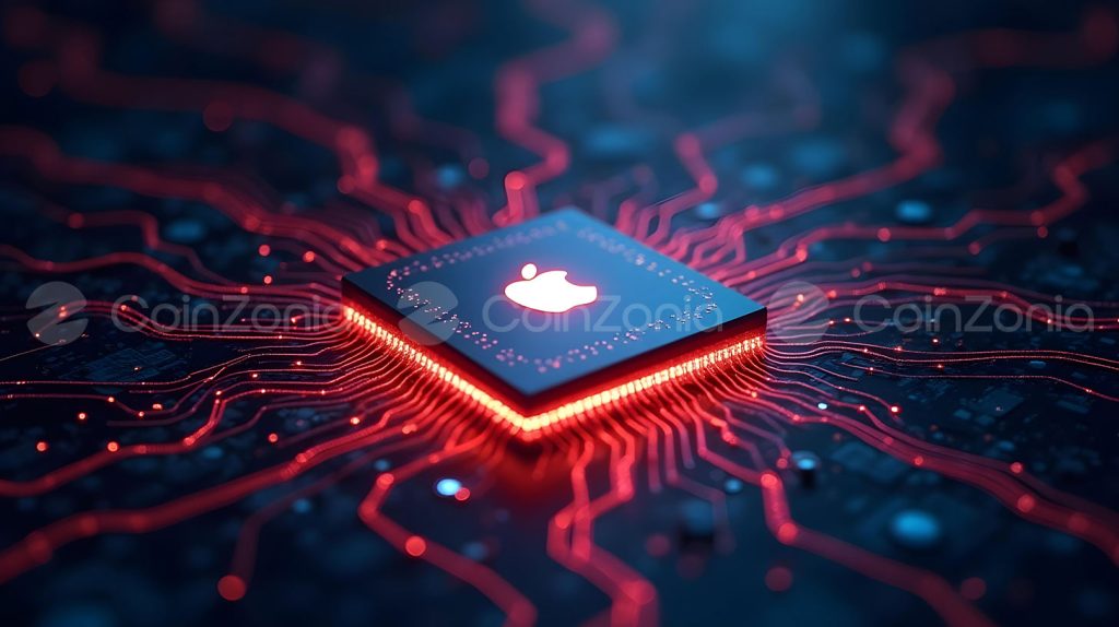 Apple, çip tasarımında üretken yapay zekayı kullanmayı değerlendiriyor