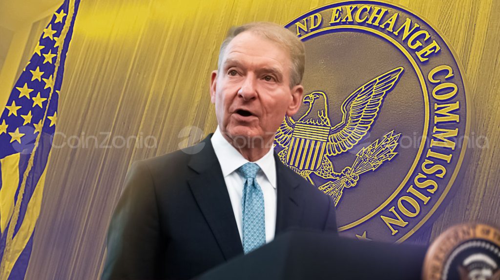 Atkins: “Kripto düzenlemeleri ‘bildirim ve görüş alma’ süreciyle şekillenecek