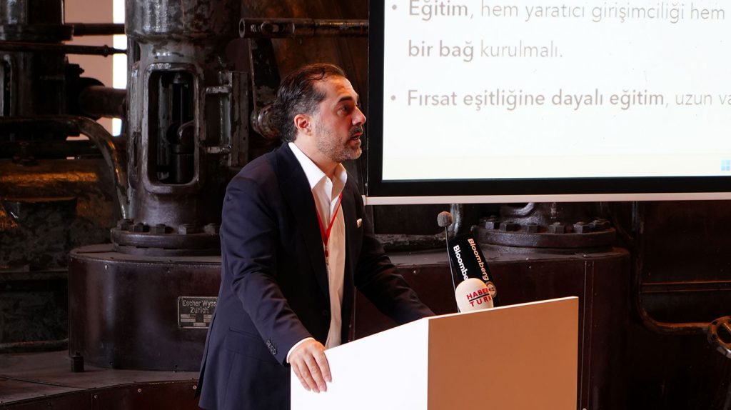 Bilgi Üniversitesi, Türkiye Ekonomi Kurumu Bahar Konferansı’na ev sahipliği yaptı