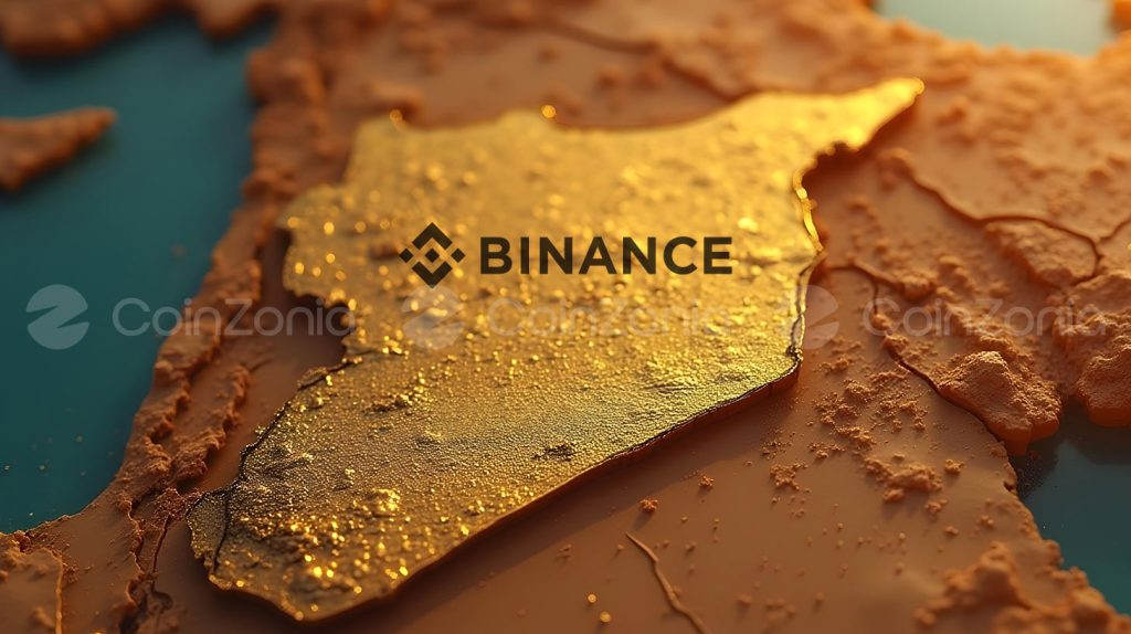 Binance, yaptırımlar sonrası Suriye’ye kapılarını yeniden açtı
