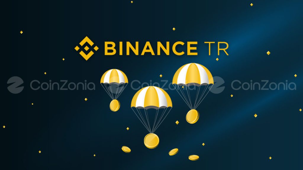 Binance TR, HODLer Airdrop ile kullanıcılarına erken erişim avantajı sunuyor