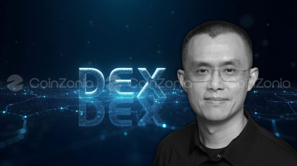 CZ’den yeni öneri: Dark pool DEX ile manipülasyona karşı koruma