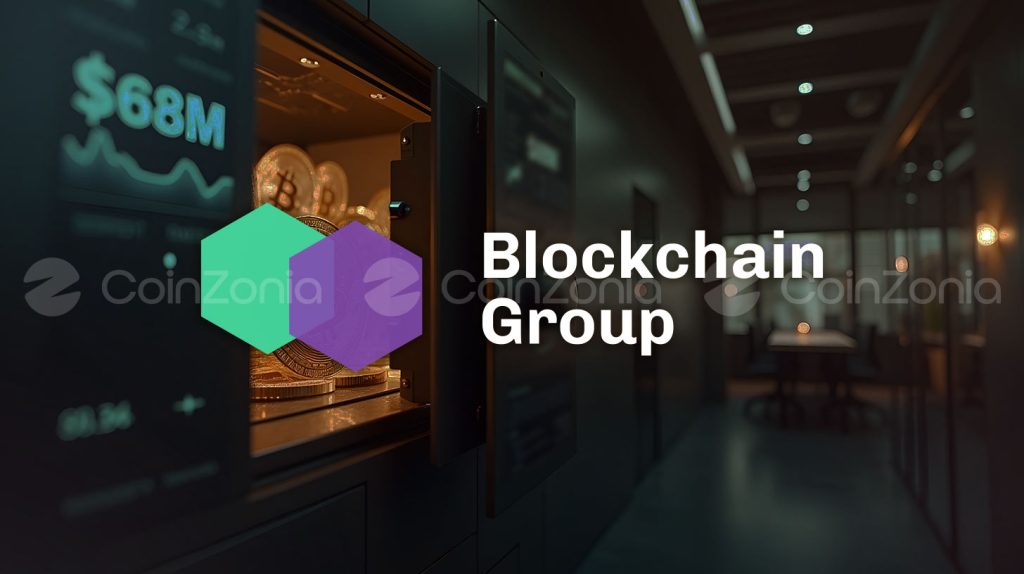 Blockchain Group, Bitcoin rezervini 1.471 adete çıkardı