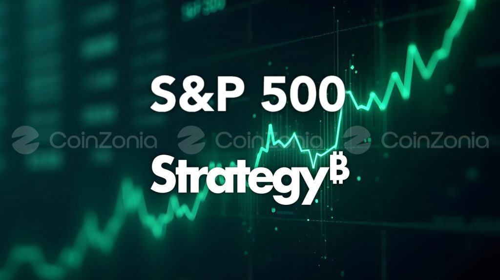 Saylor’ın Strategy’si S&P 500’e girmeye çok yaklaştı
