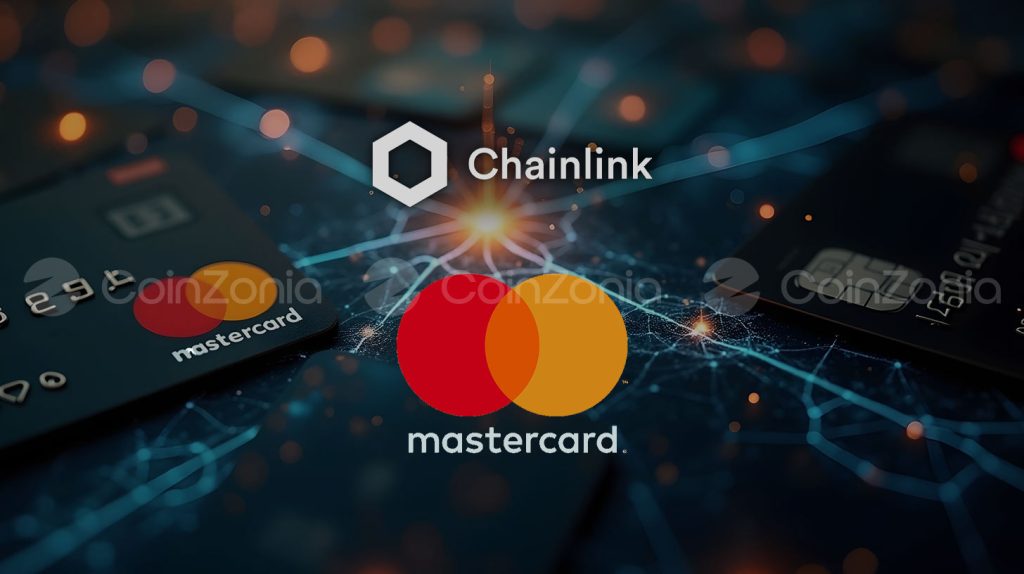 Chainlink ve Mastercard, milyarlarca kart sahibine DEX erişimi sunacak