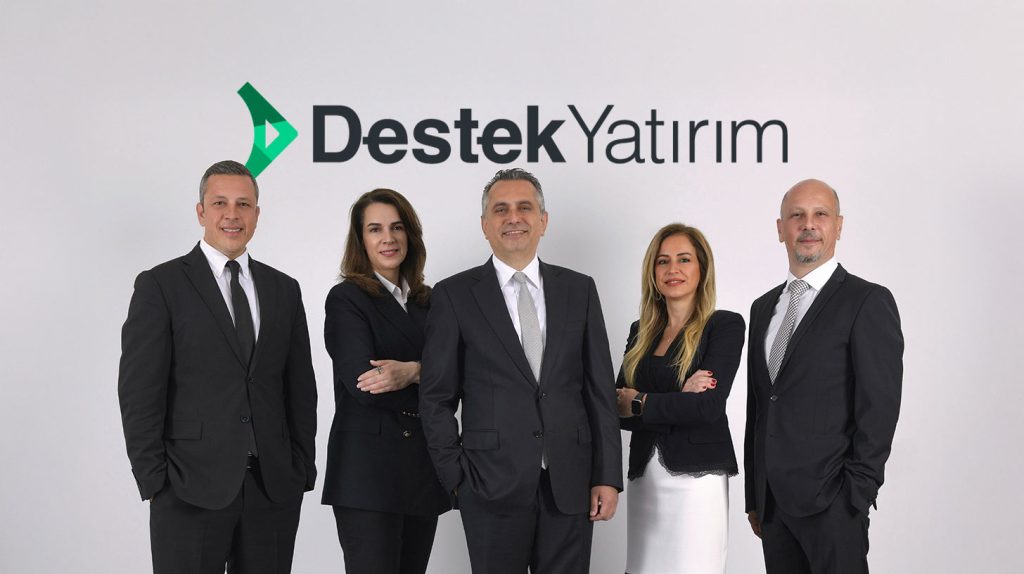 Destek Yatırım’da üst düzey atamalar