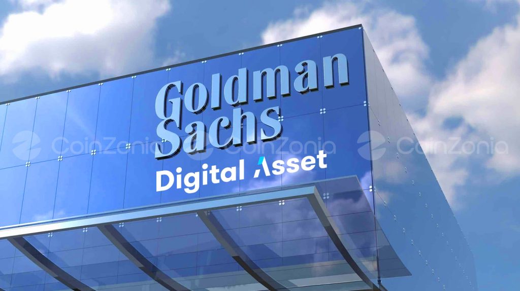 Digital Asset, Goldman Sachs destekli finansman turunda 135 milyon dolar fon topladı