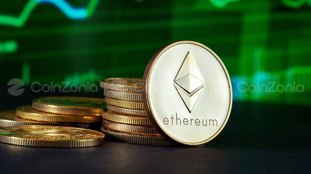 Ethereum vadeli işlemlerinde 20 milyar dolarlık rekor