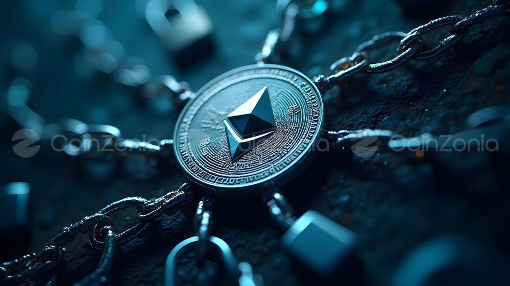 Ethereum staking işlemleri tüm zamanların en yüksek seviyesine ulaştı
