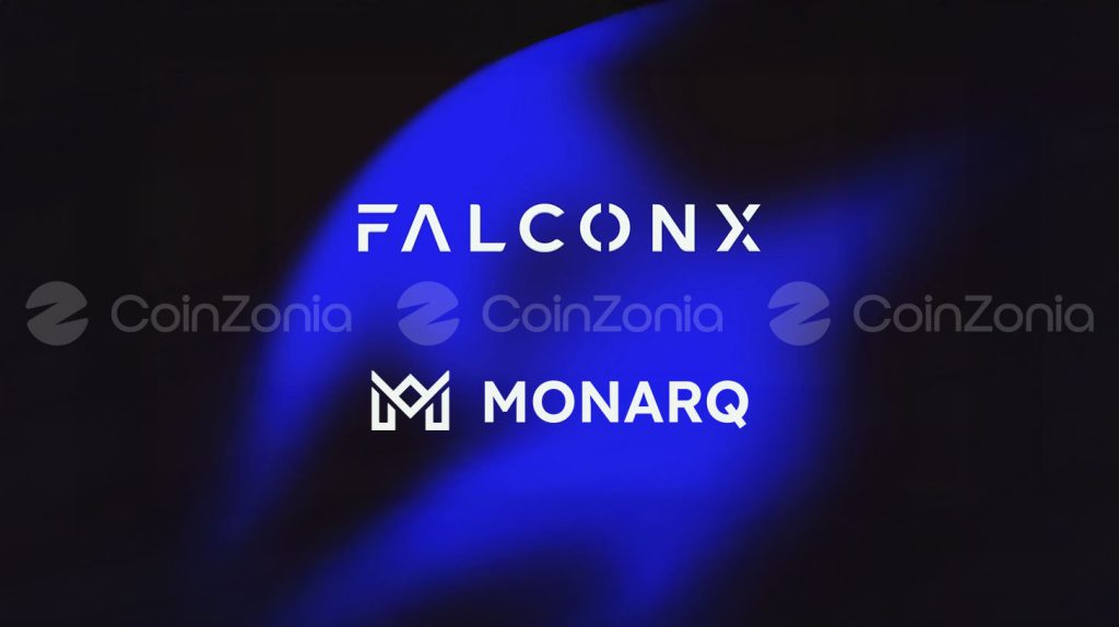 FalconX, Monarq'in çoğunluk hissesini satın aldığını duyurdu
