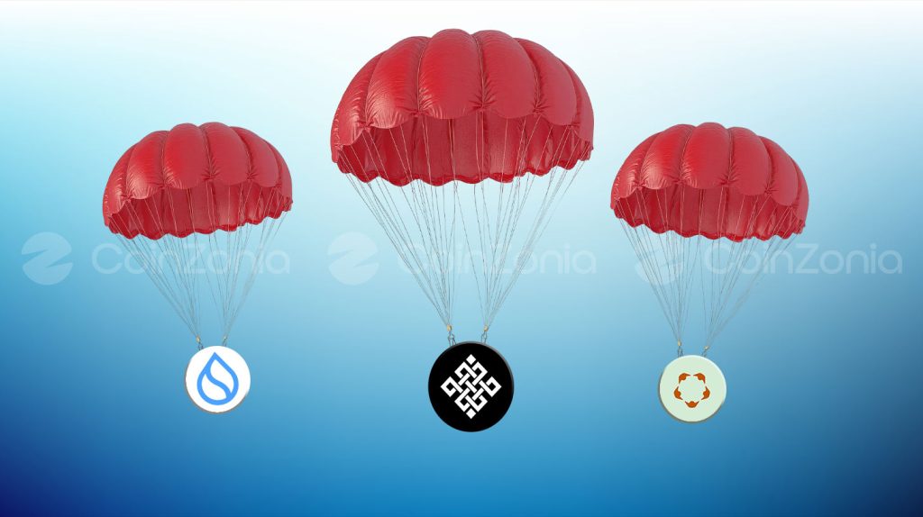 Haziran’ın son haftası için takip edilmesi gereken 3 airdrop