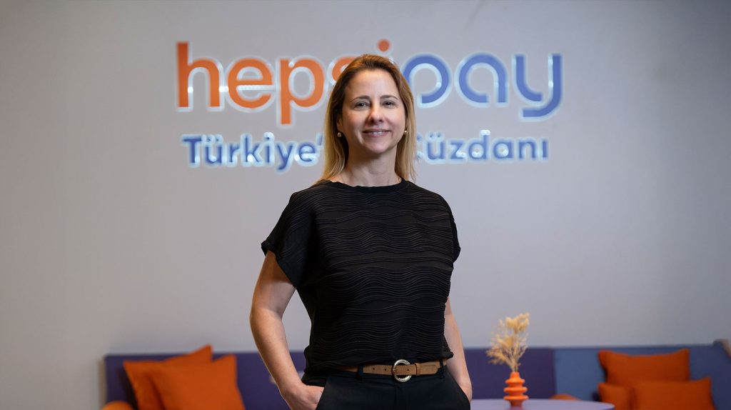 Hepsipay’in yeni Genel Müdürü Yudum Tokgöz Erdur oldu