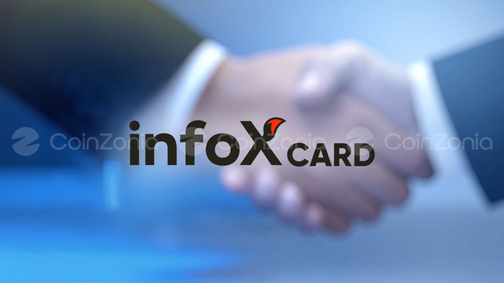 İnfo Yatırım ile Vepara iş birliğiyle “İnfoxcard” kullanıma sunuldu