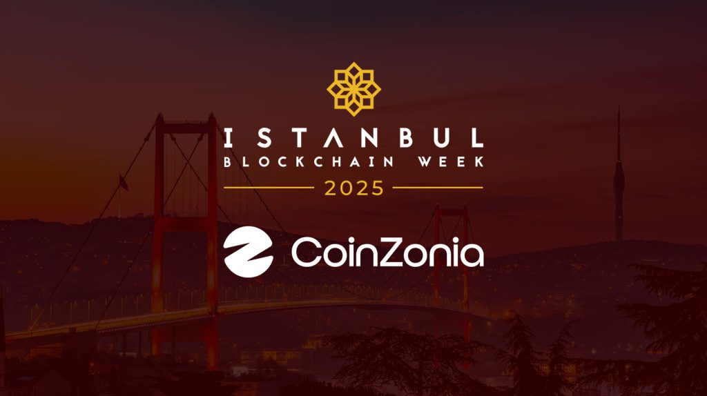 İstanbul Blockchain Week’e geri sayım başladı