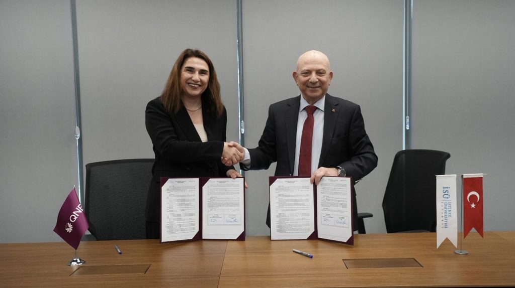 İstinye Üniversitesi ve QNB arasında stratejik iş birliği protokolü imzalandı