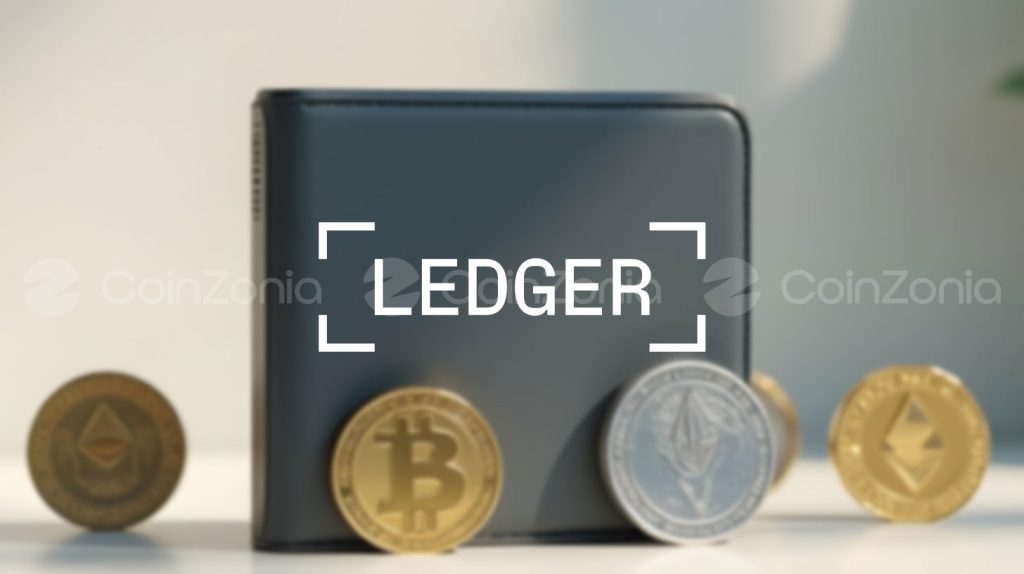 Ledger, fiziksel yedek anahtarı Recovery Key’i tanıttı
