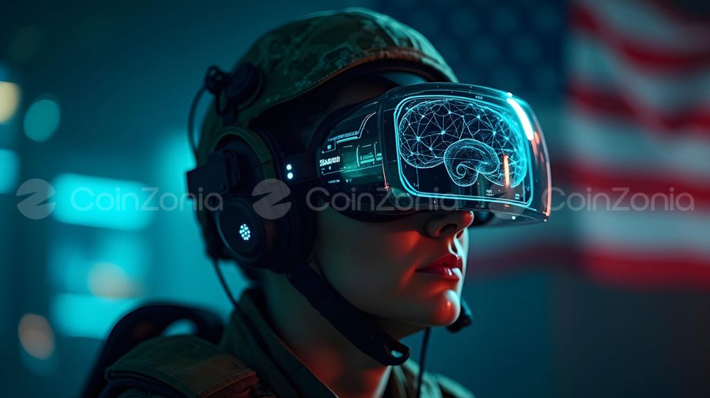 Meta, askeri kullanım için VR gözlük üretecek