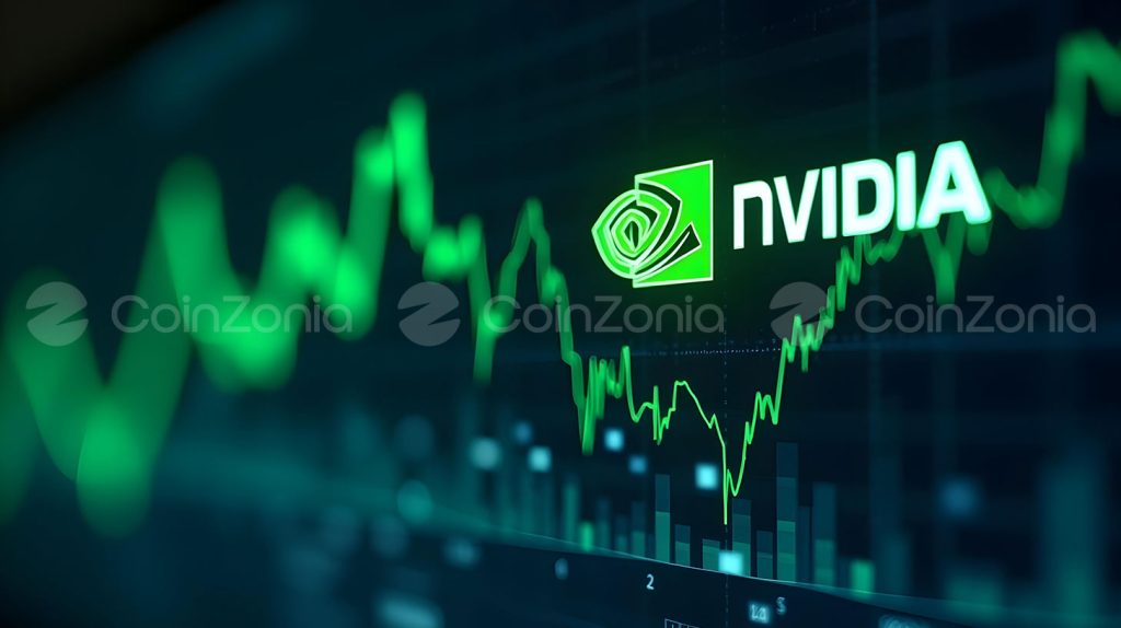 AI tokenları düşüş trendi gösterirken NVDA hisseleri zirveye ulaştı