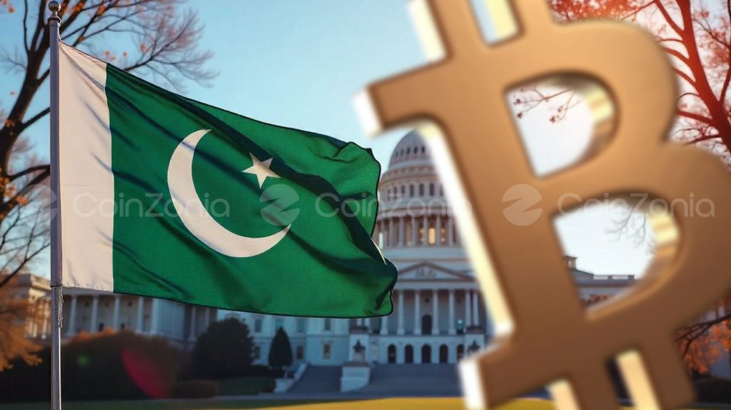 ⁠Pakistan, Bitcoin rezerv planını Beyaz Saray kripto ekibi ile paylaştı
