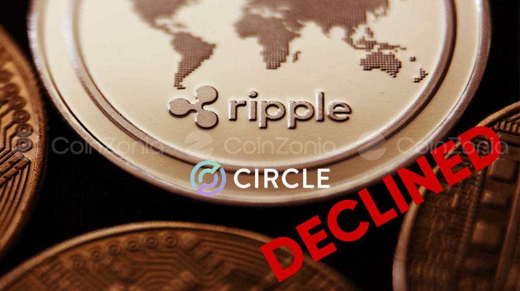 Ripple CEO’su Garlinghouse, Circle satın alımı iddialarını reddetti