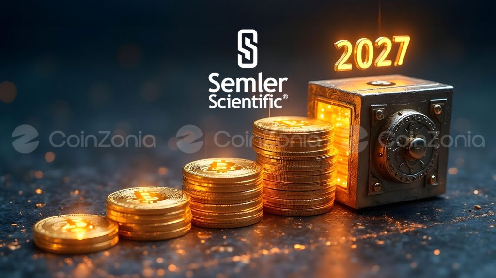 Semler Scientific, 2027’ye kadar 105.000 BTC biriktirmeyi hedefliyor