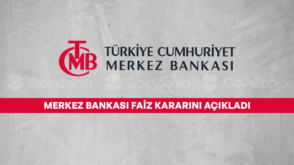 TCMB Haziran Ayı Faiz Kararını Açıkladı